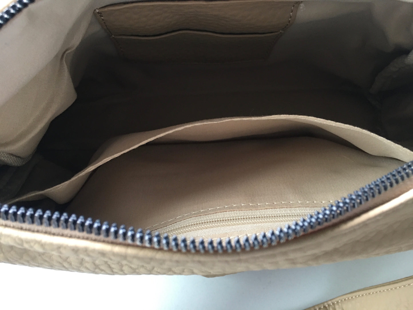 PAULINE Bag Beige