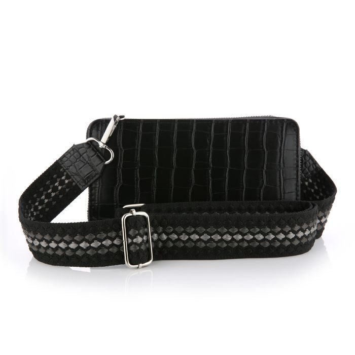 PIEN Crossbody Bag Black