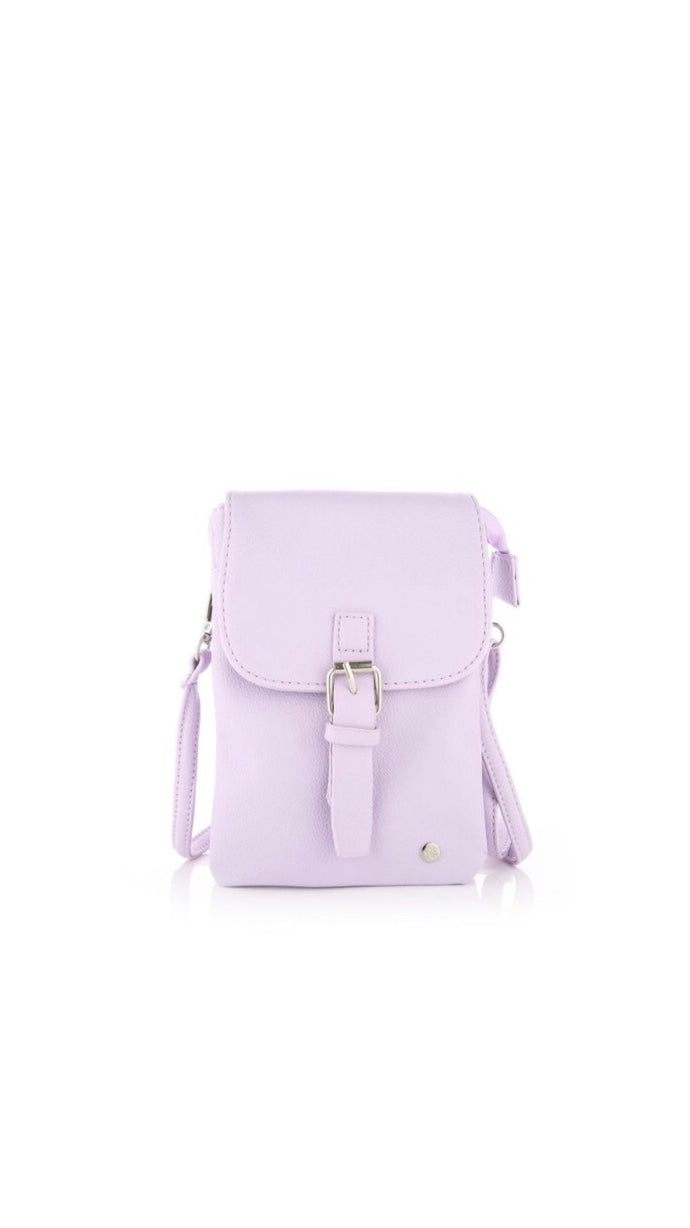 JENTHE Phone Bag Purple