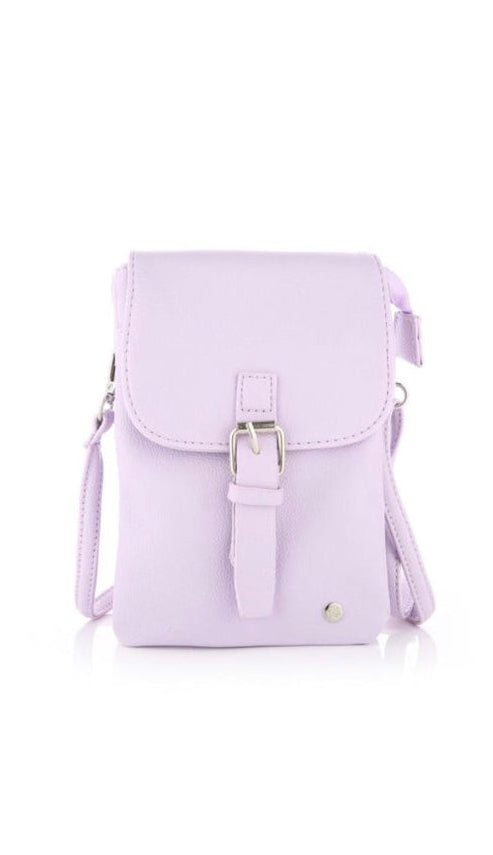 JENTHE Phone Bag Purple
