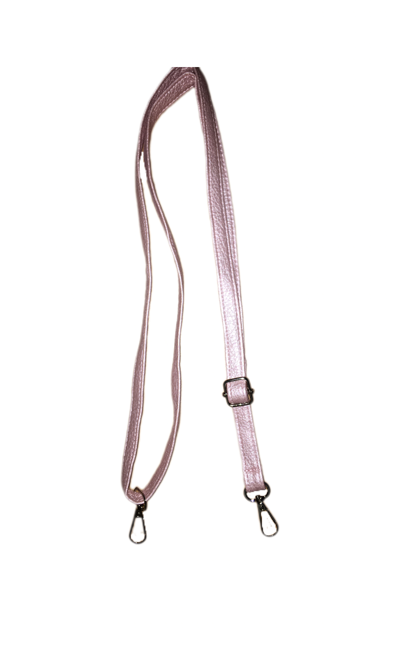 Bag / Phone Strap Basic pink