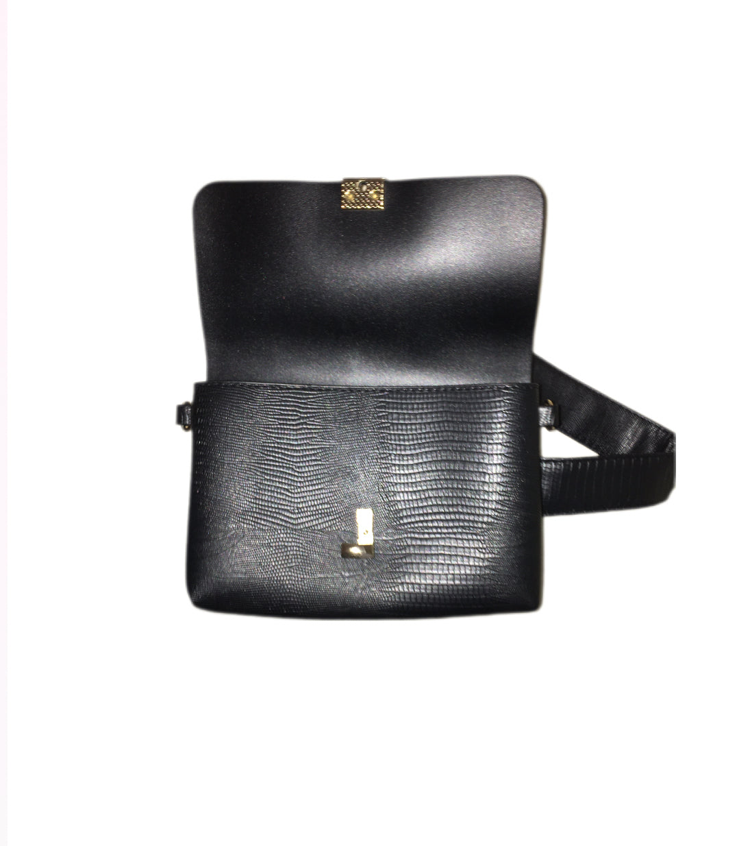 NYNKE Bag Black