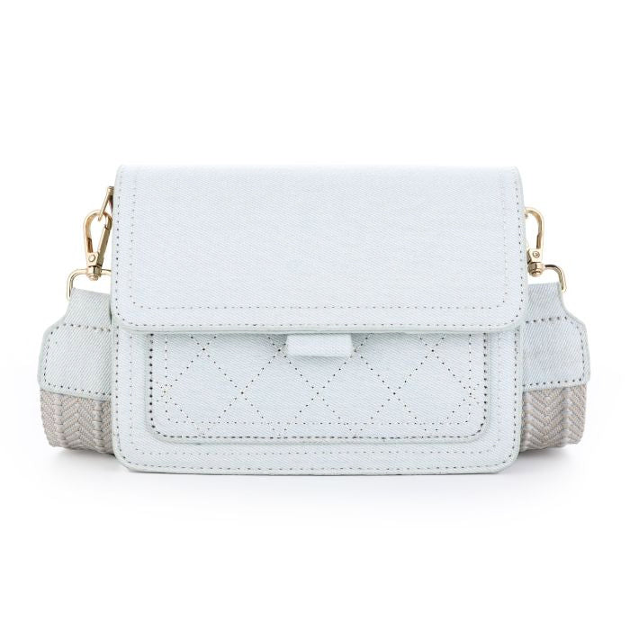 ELISE Bag Denim Light Blue