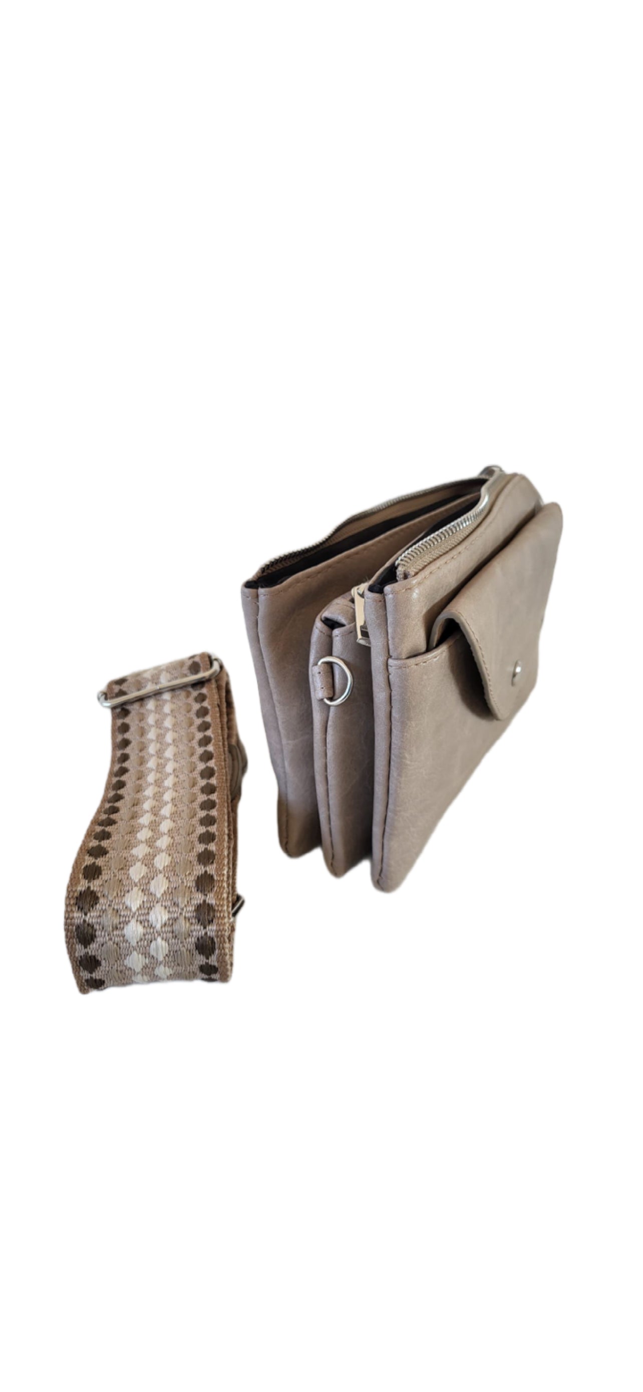 MILOU Bag beige