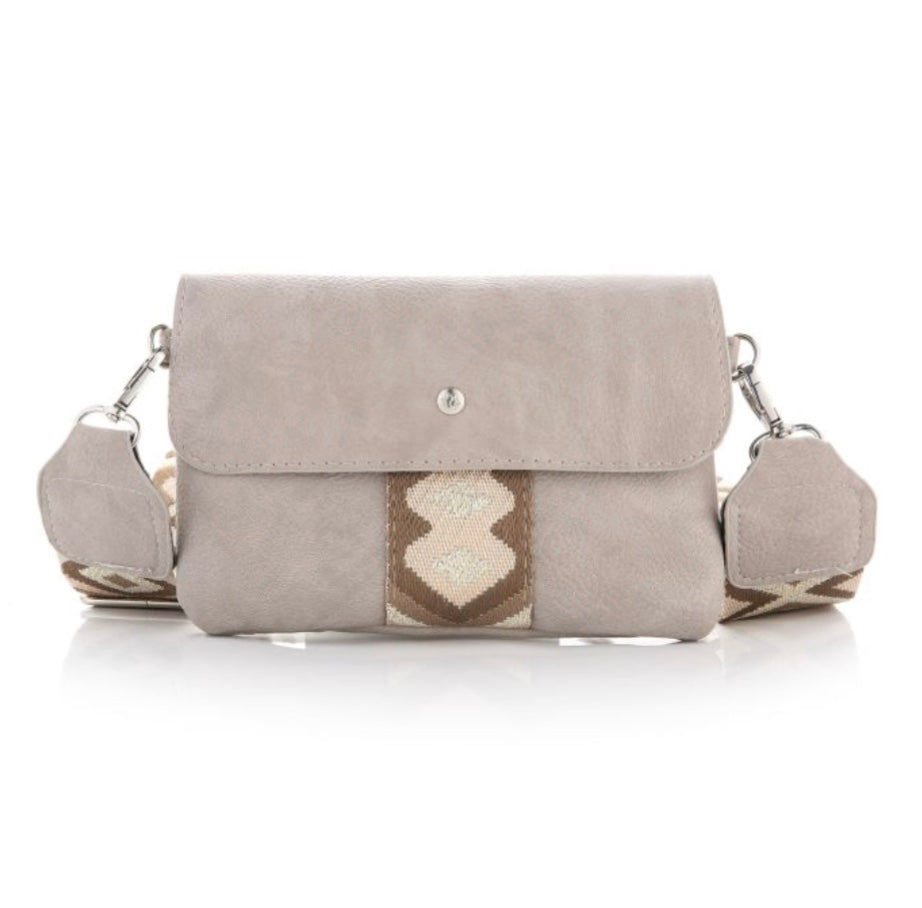 JOSE Crossbody / Phone Bag Beige