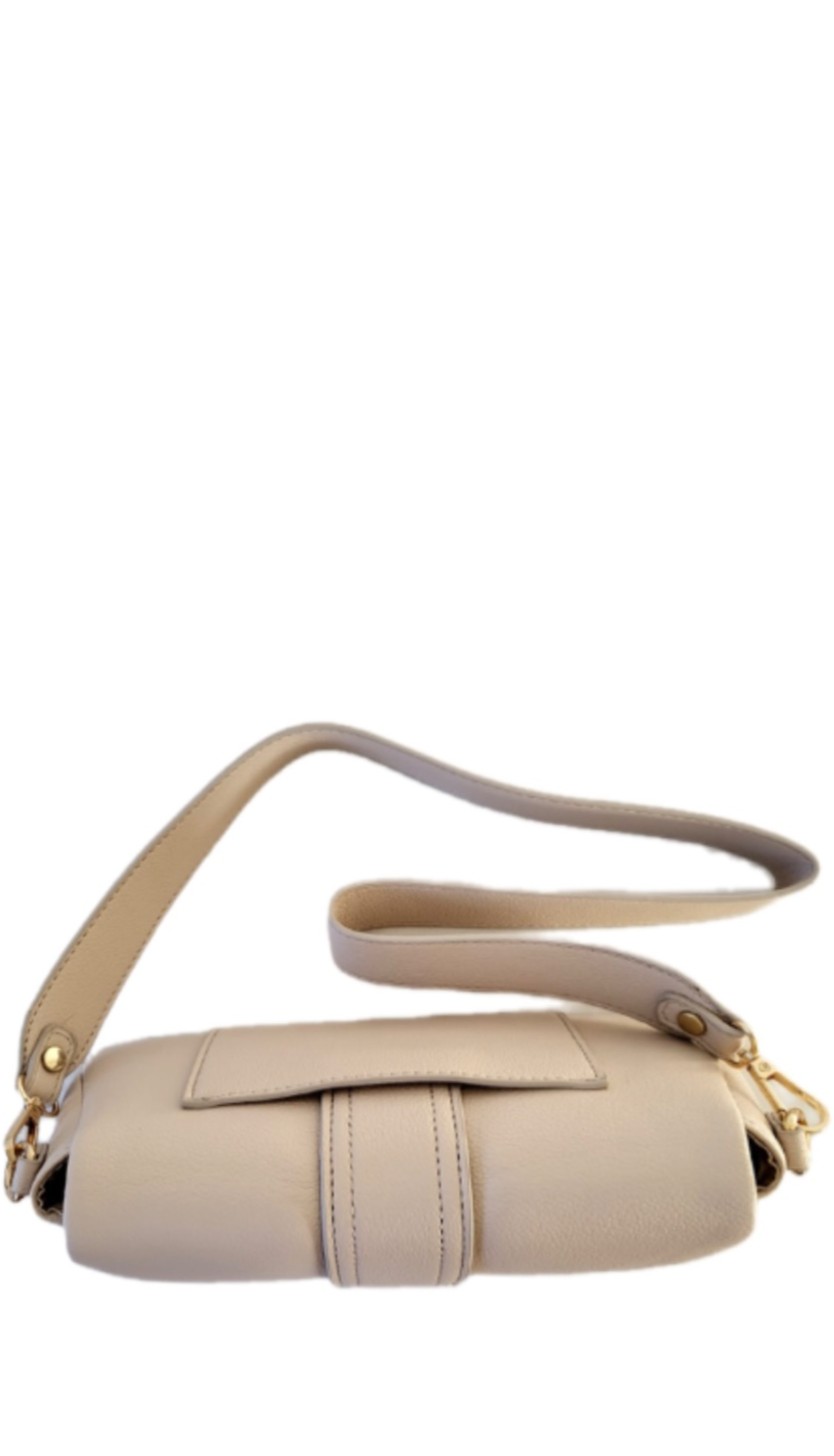 JACE Bag dark beige