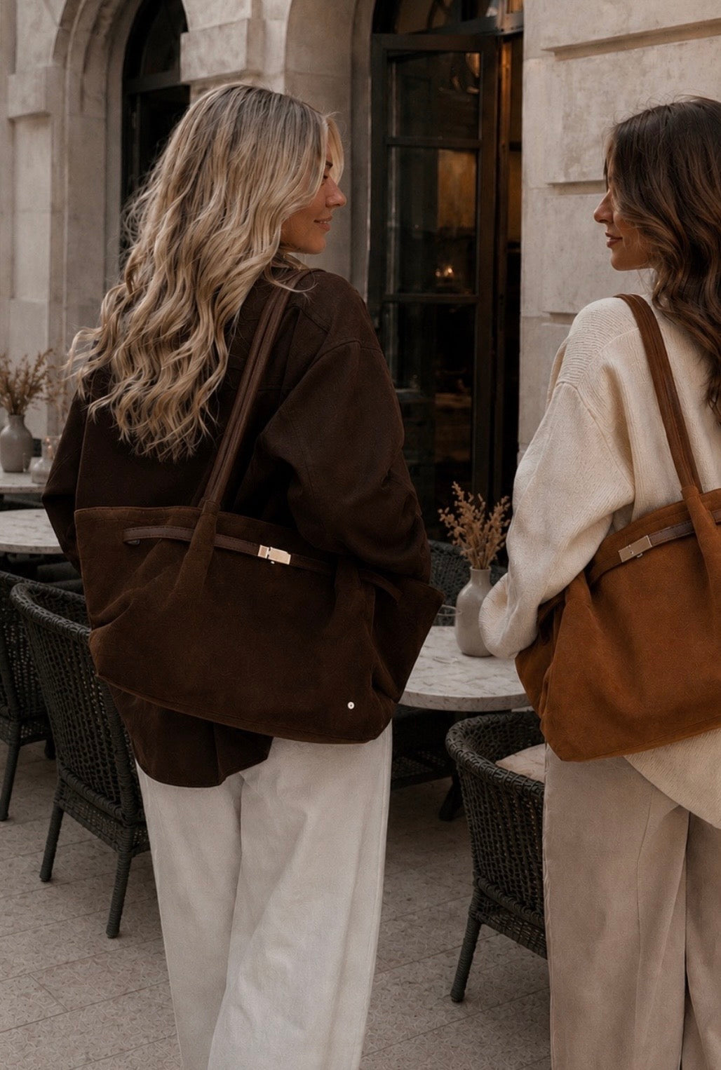 MUST-HAVE TASSEN