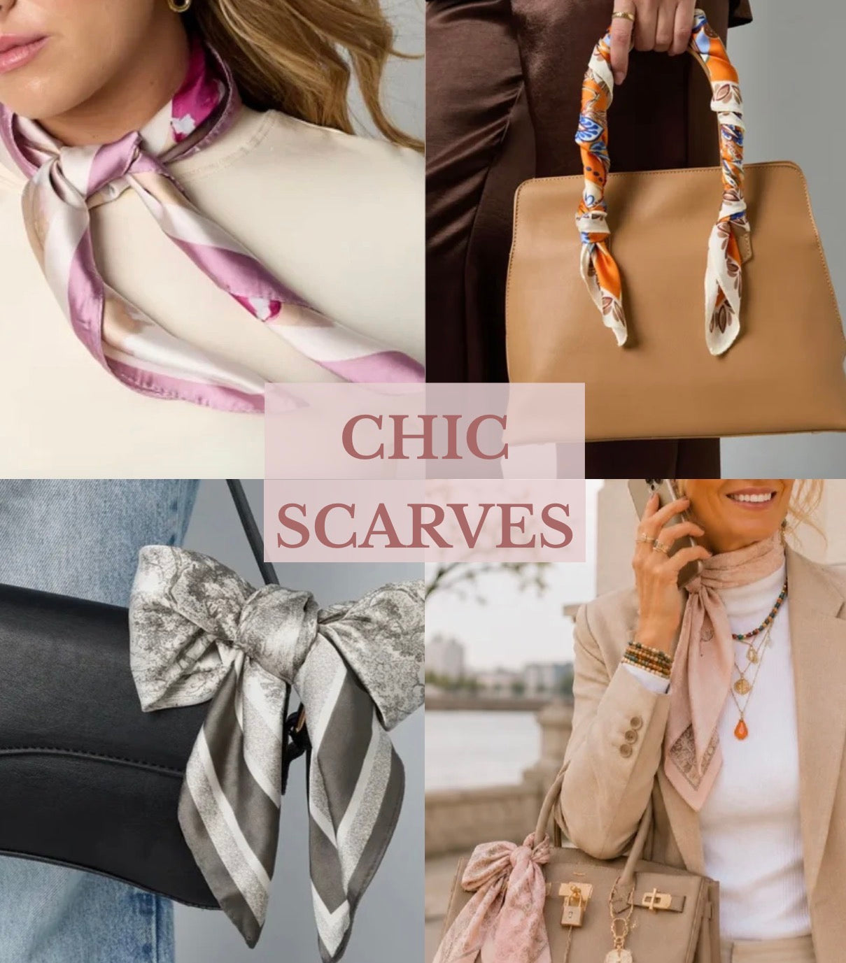 SCARVES
