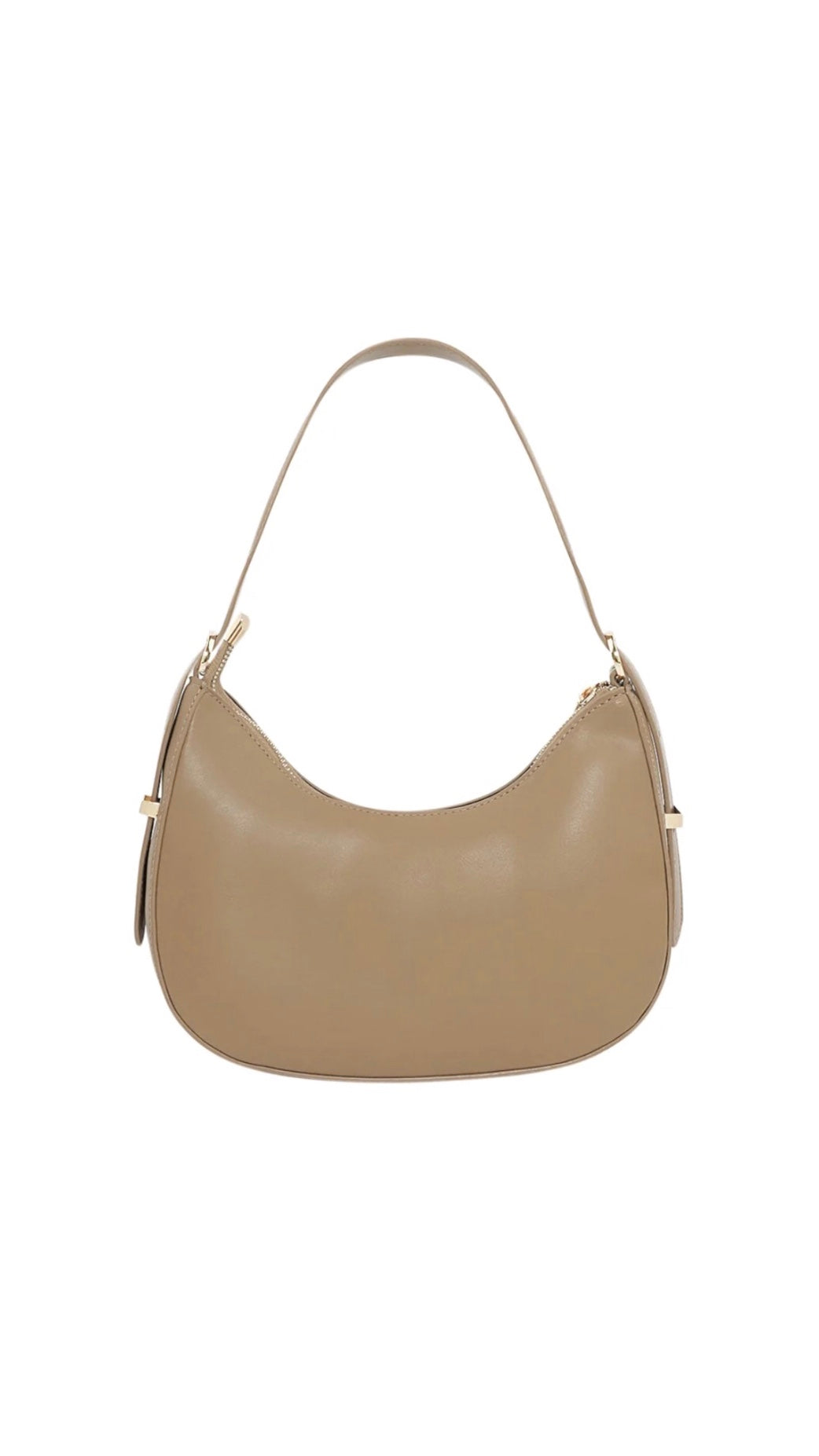 MONICA Bag dark beige