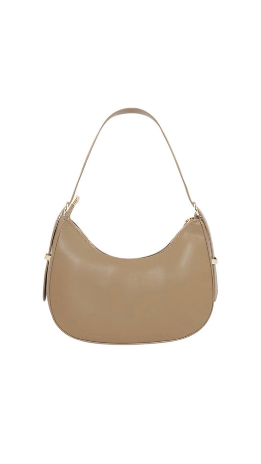 MONICA Bag dark beige