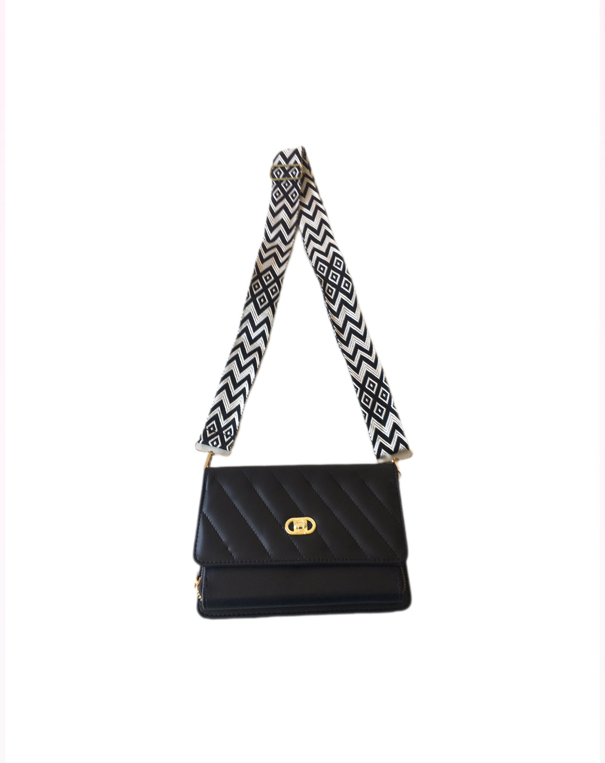 GINA Bag / Wallet Black