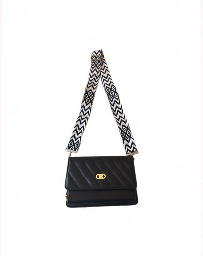 GINA Bag / Wallet Black