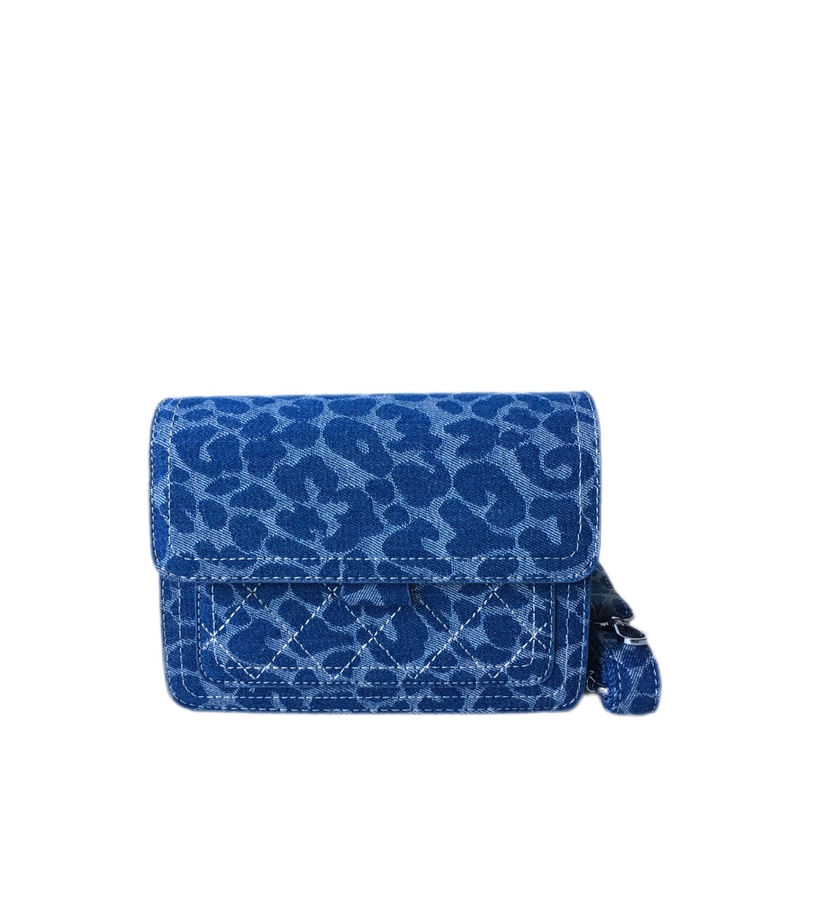 ELISE Bag Blue Panther
