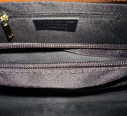 BRIA Leather Bag Brown