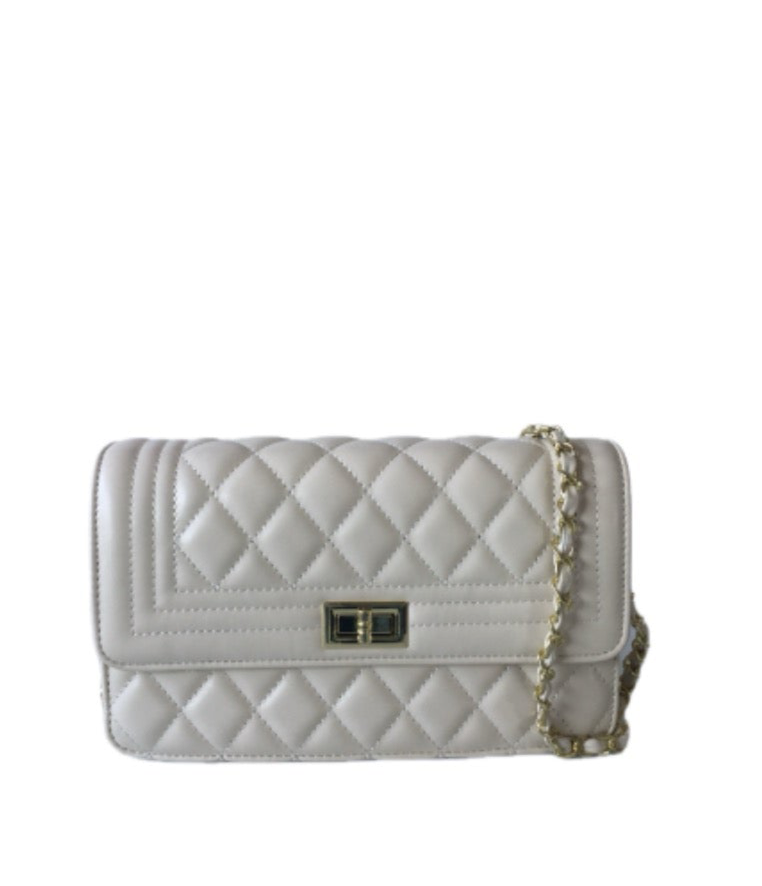 CELESTE Bag light beige