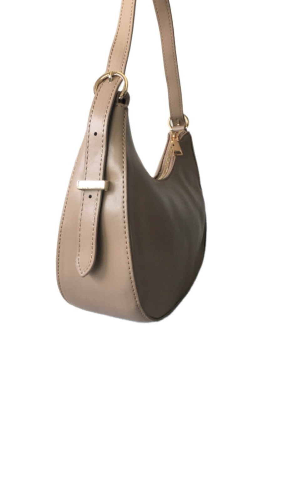 MONICA Bag dark beige