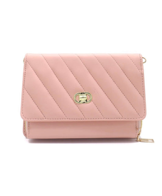 GINA Bag / Wallet Pink