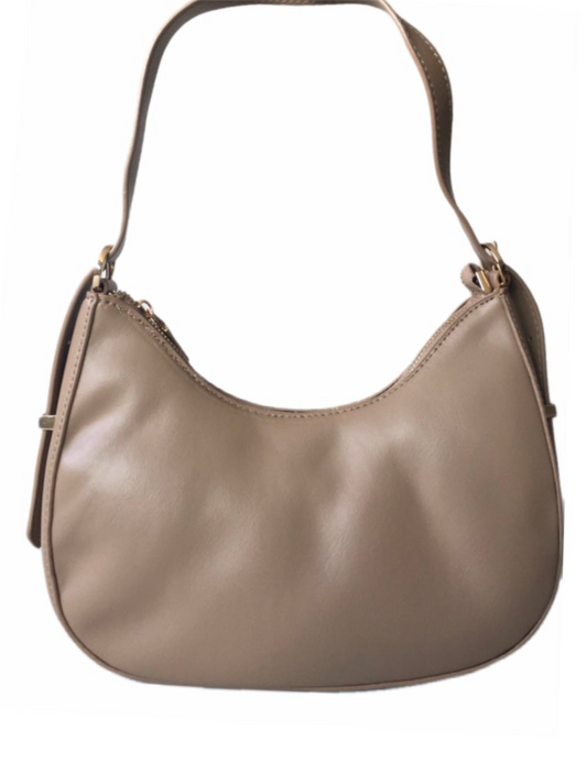 MONICA Bag dark beige