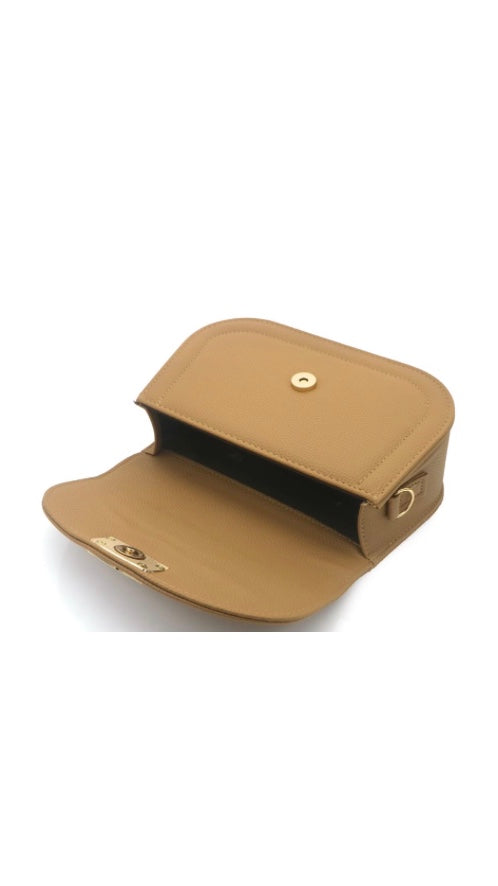 HILDA Bag Cognac