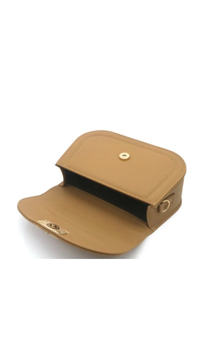 HILDA Bag Cognac