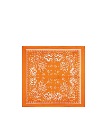AMALIA Scarf Orange