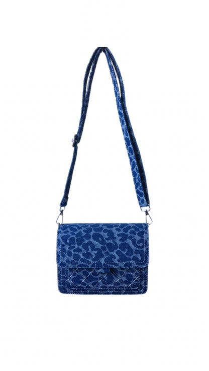 ELISE Bag Blue Panther