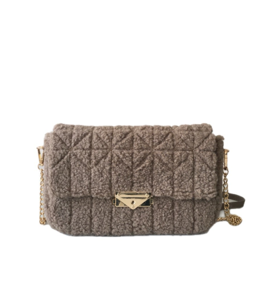 LIZZY Teddy Bag brown