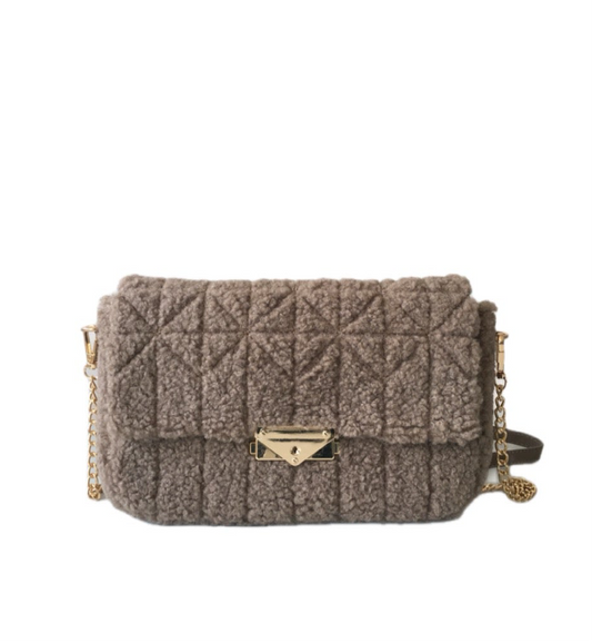 LIZZY Teddy Bag brown