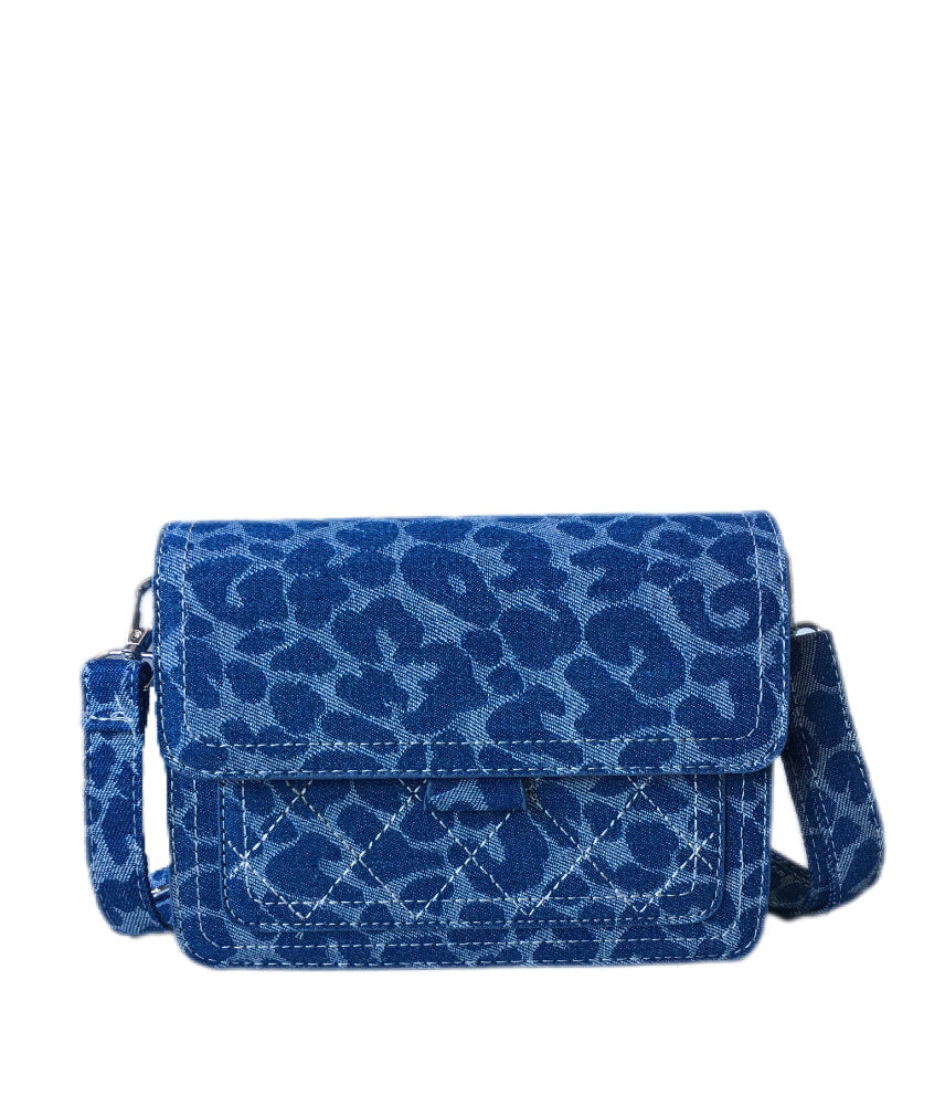 ELISE Bag Blue Panther