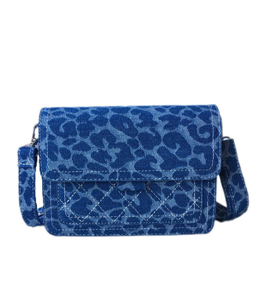 ELISE Bag Blue Panther