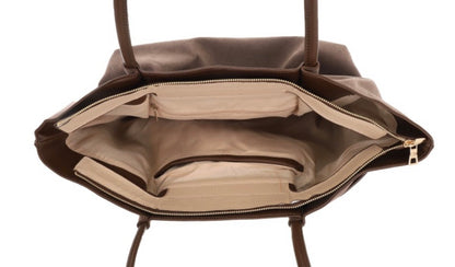 LARA Bag / Shopper Antraciet