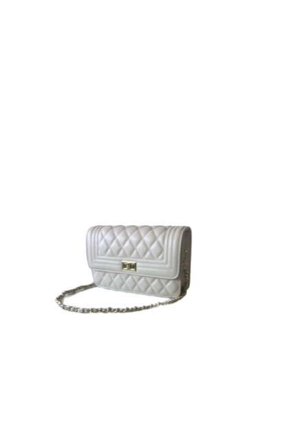CELESTE Bag light beige