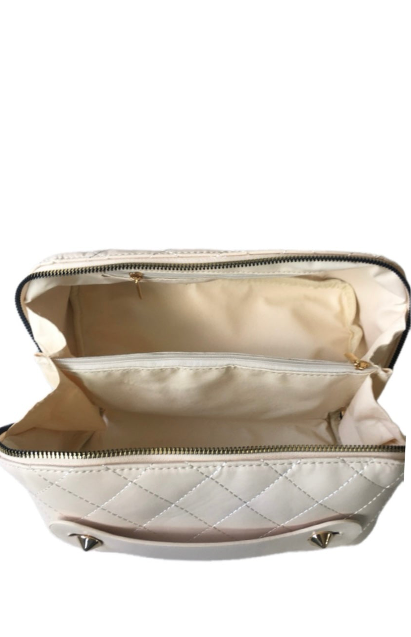 BROOKLYN Glow To Bag white