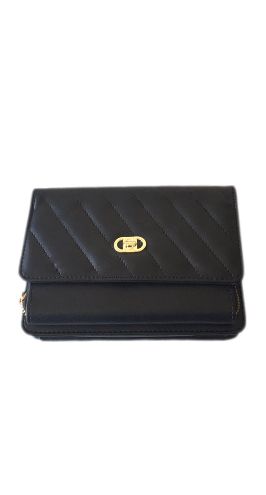 GINA Bag / Wallet Black