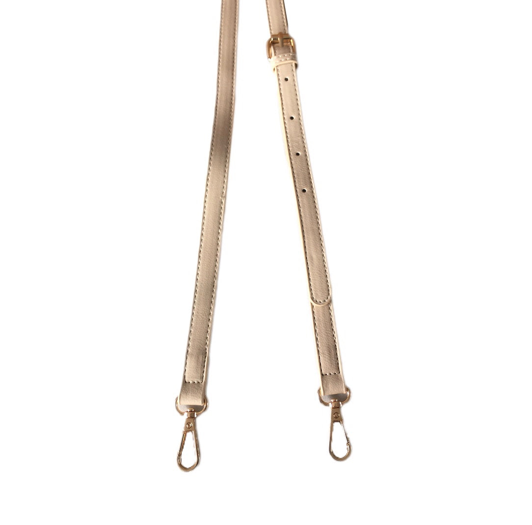 Bag / Phone Strap Basic Cream