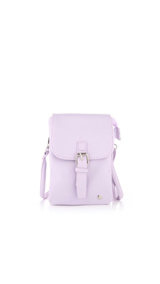 JENTHE Phone Bag Purple