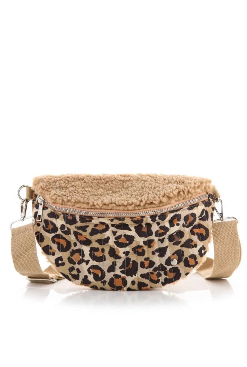 LINDA Bag Panther Brown