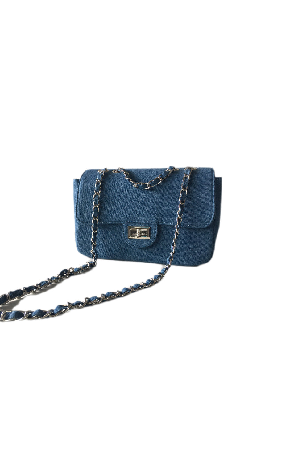 INDIGO Denim Bag Blue
