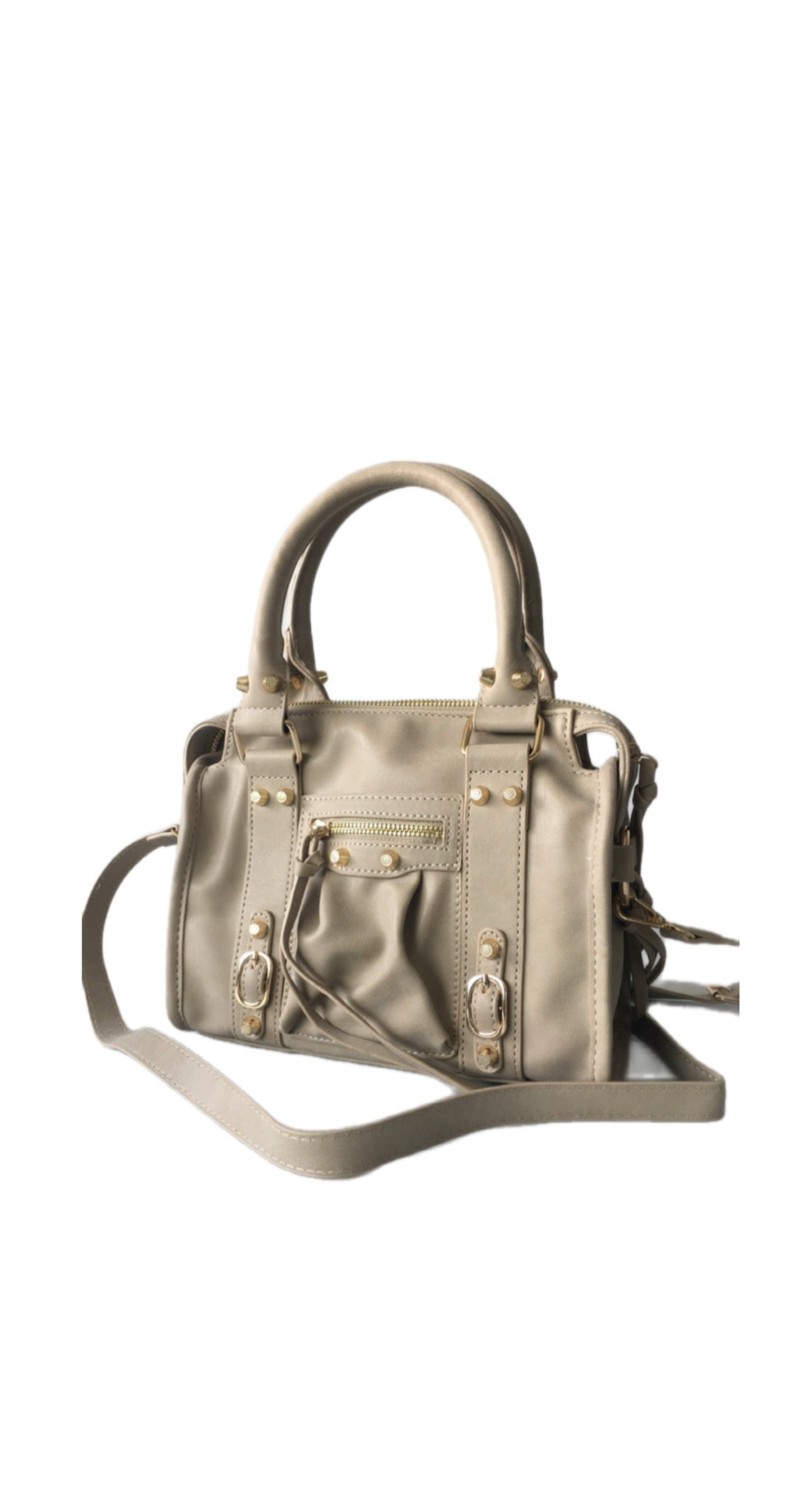 ROXY Fringe Bag beige