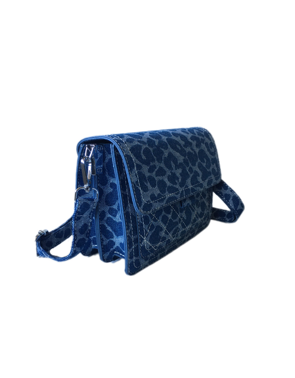 ELISE Bag Blue Panther
