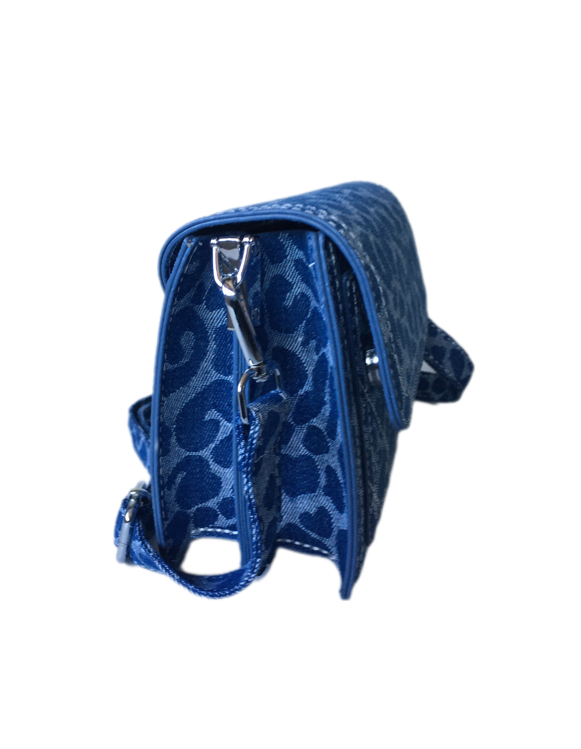 ELISE Bag Blue Panther