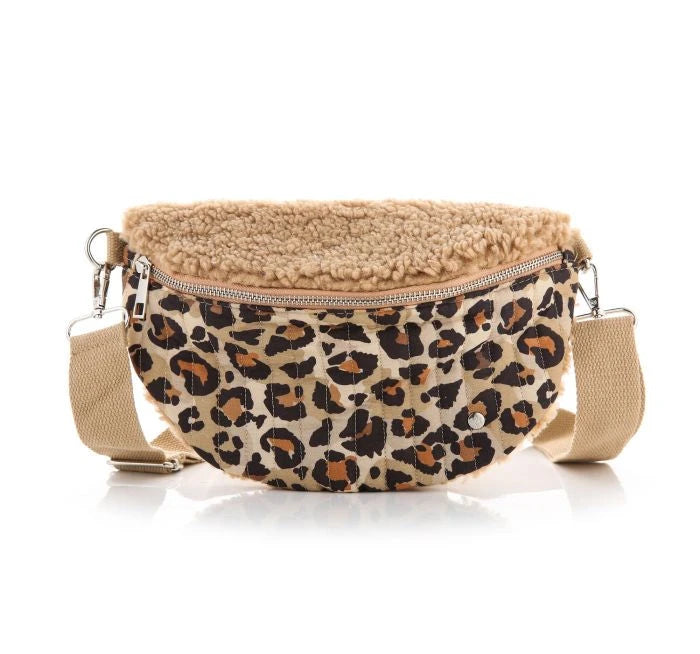 LINDA Bag Panther Brown