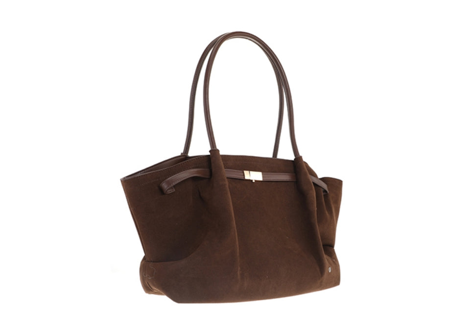 LARA Bag / Shopper Brown