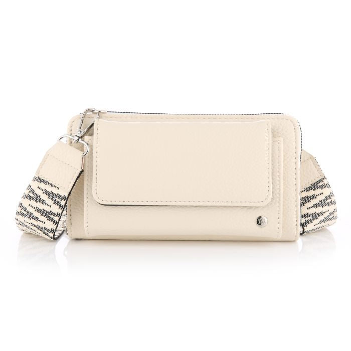 PIEN Crossbody Bag Beige