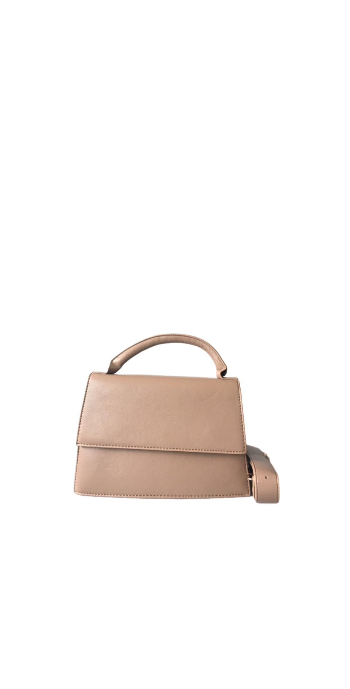 CLARA Bag dark beige