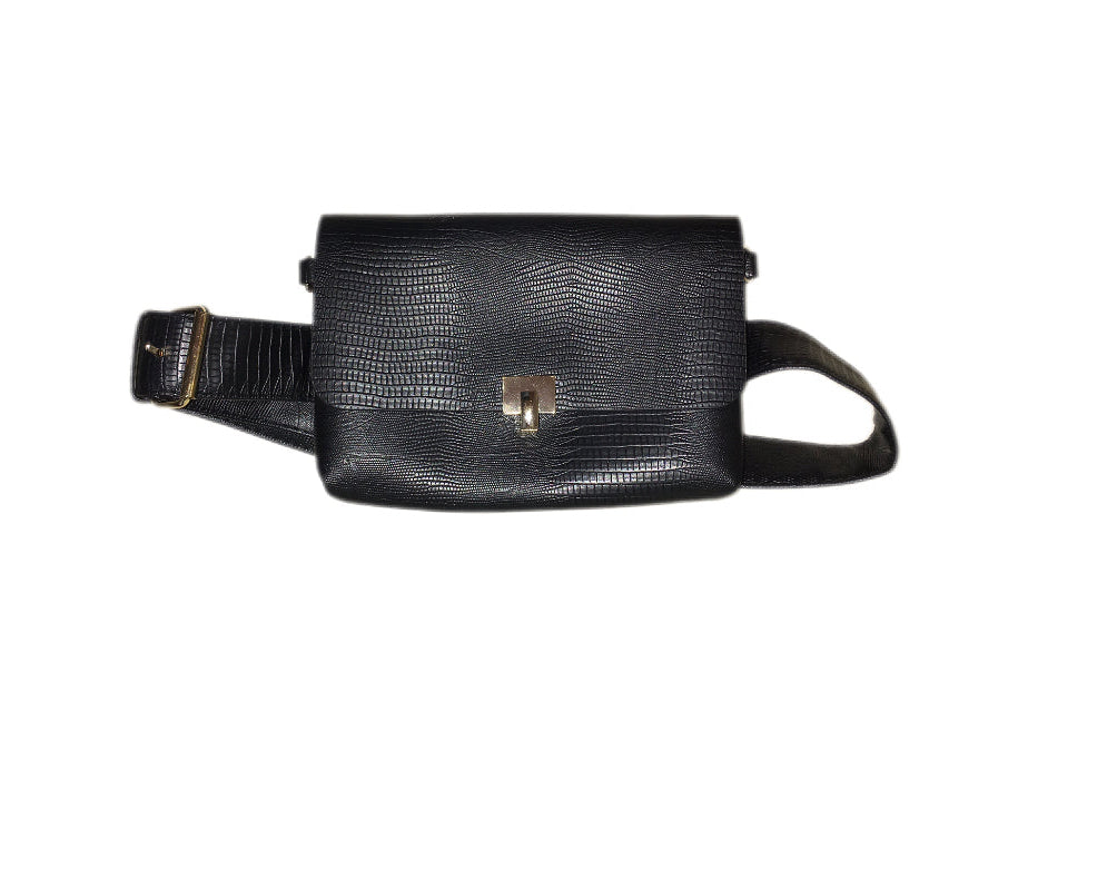 NYNKE Bag Black