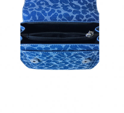 ELISE Bag Blue Panther