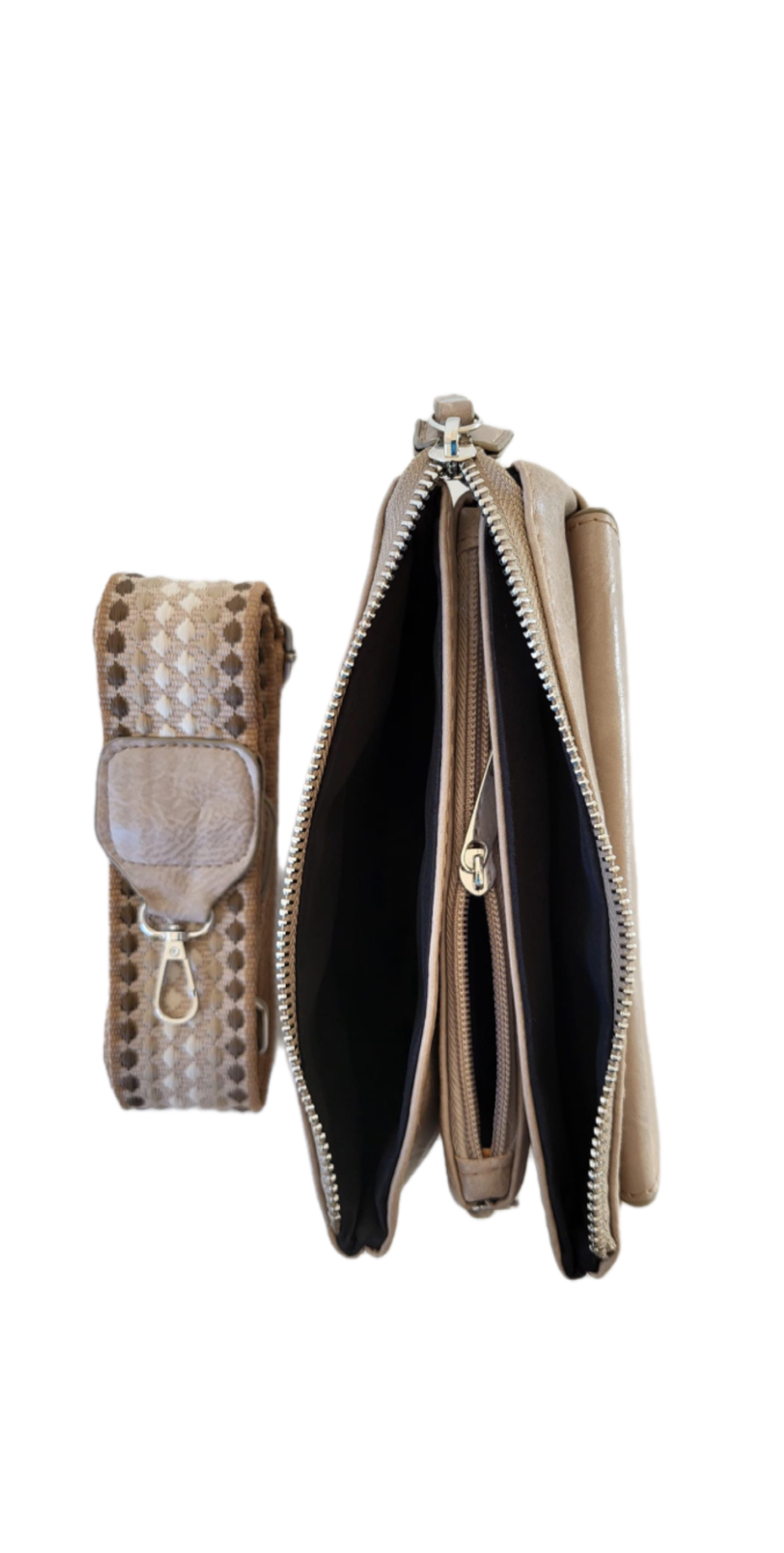 MILOU Bag beige