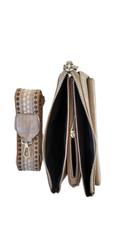 MILOU Bag beige