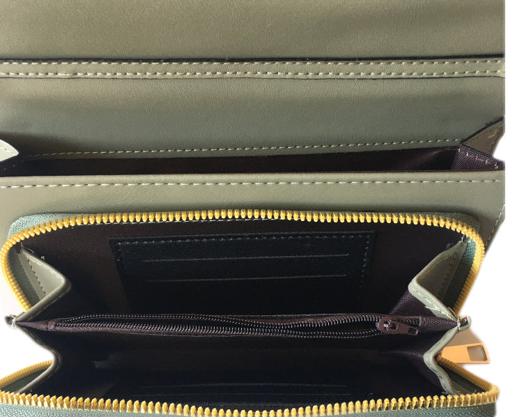GINA Bag / Wallet Khaki Green